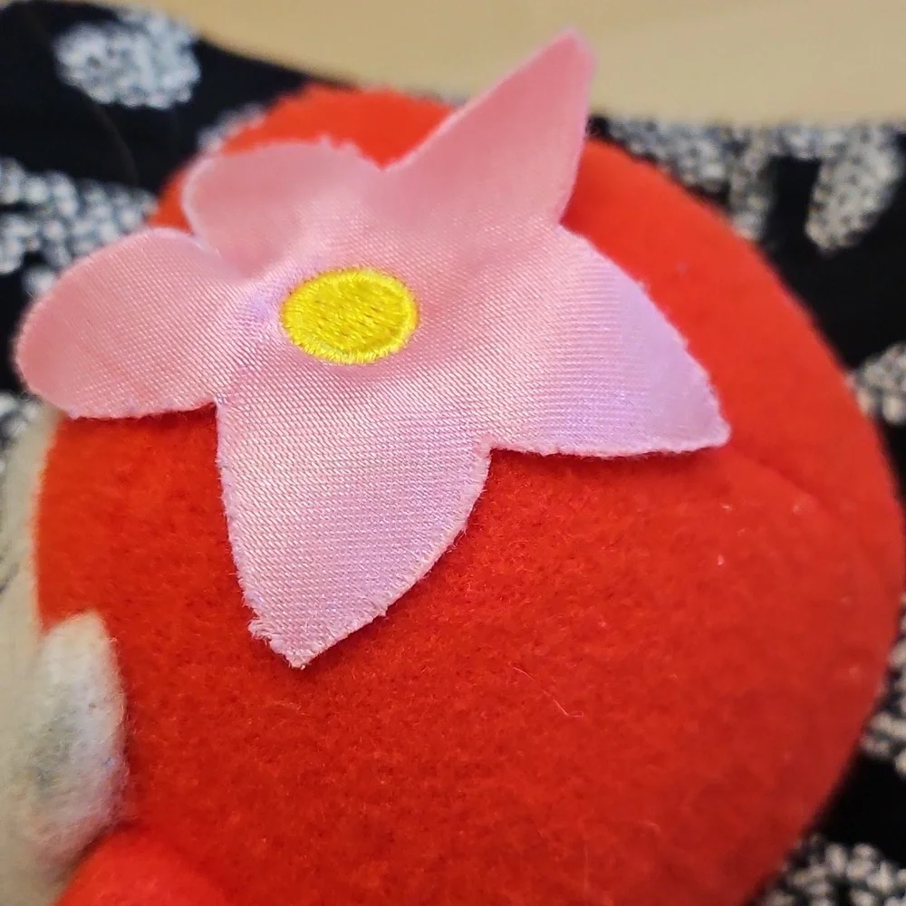 Funko Red-Haired Mermaid Plush with Purple Top and Green Tail